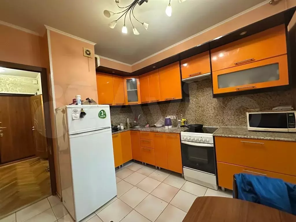 1-к. квартира, 39 м, 5/12 эт. - Фото 0