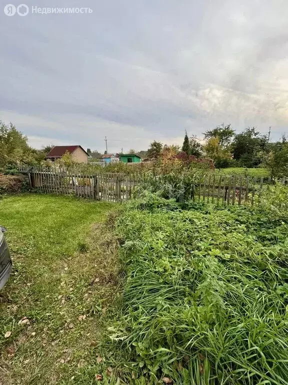 Участок в Ярославль, улица Борки (9.66 м) - Фото 1