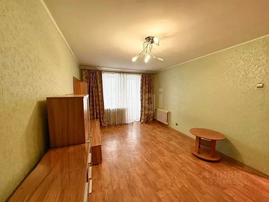 1-к кв. Калининградская область, Калининград Ангарская ул., 80 (31.4 ... - Фото 1