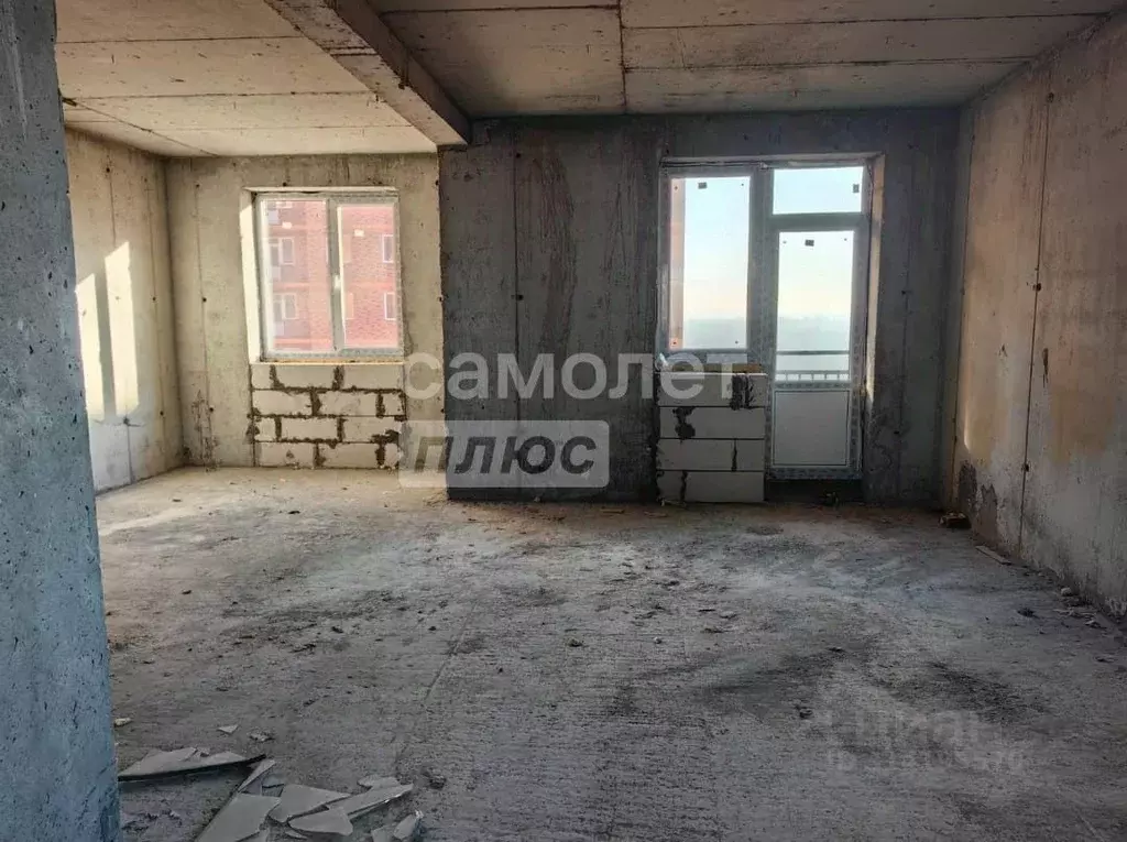 1-к кв. Чеченская республика, Грозный Фасадная ул. (46.8 м) - Фото 0