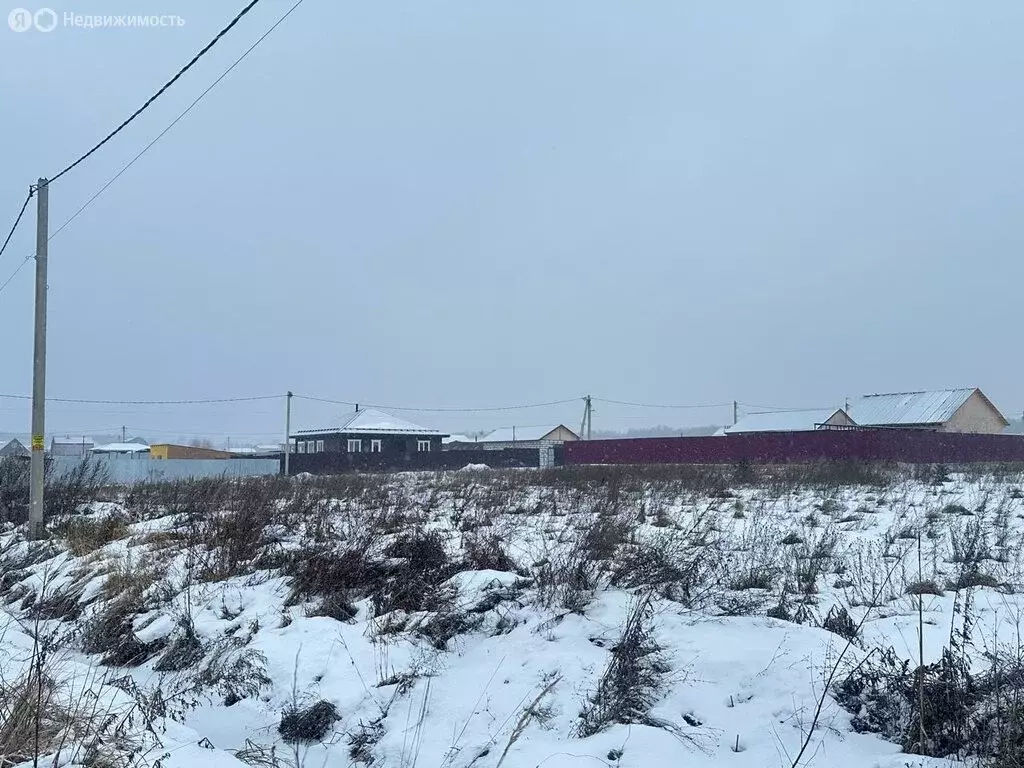 Участок в Московская область, городской округ Воскресенск, деревня ... - Фото 1