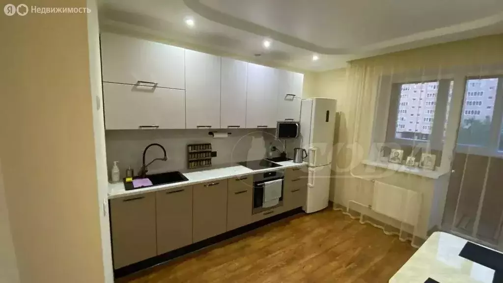 1-комнатная квартира: Тюмень, улица Беляева, 29к1 (44 м) - Фото 2