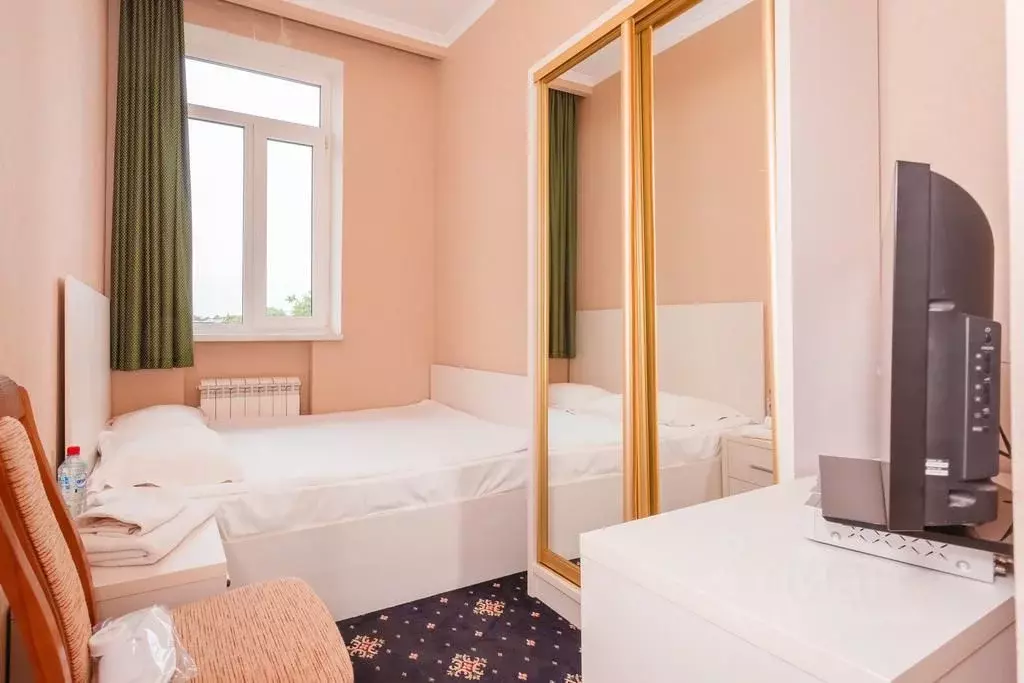 Комната Краснодарский край, Краснодар Центральный мкр, ул. ... - Фото 1