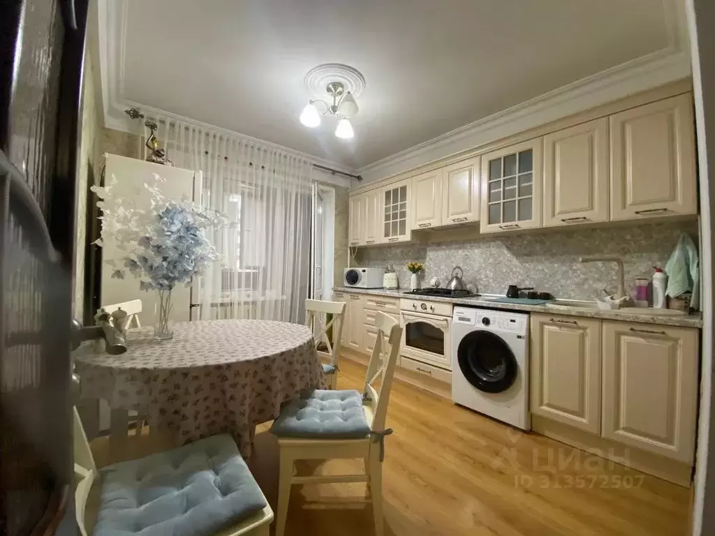 1-к кв. Дагестан, Каспийск просп. М. Омарова, 4 (40.0 м) - Фото 0