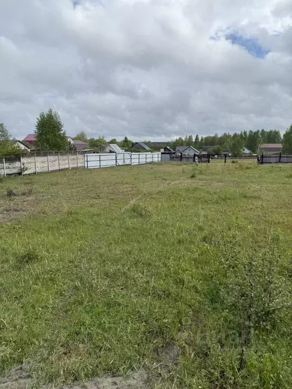 Участок в Брянская область, Брянск Большое Полпино пгт, Российская ... - Фото 0