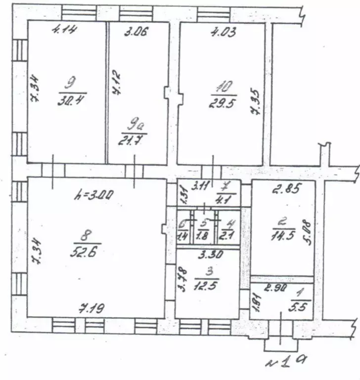 Офис в Орловская область, Орел ул. Сурена Шаумяна, 30 (176 м) - Фото 0