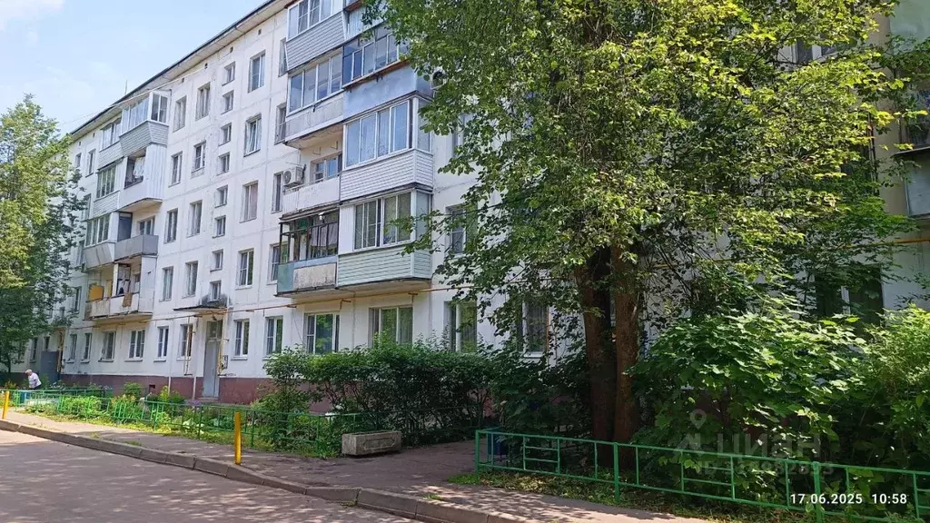 1-к кв. Московская область, Солнечногорск городской округ, Ржавки пгт ... - Фото 0
