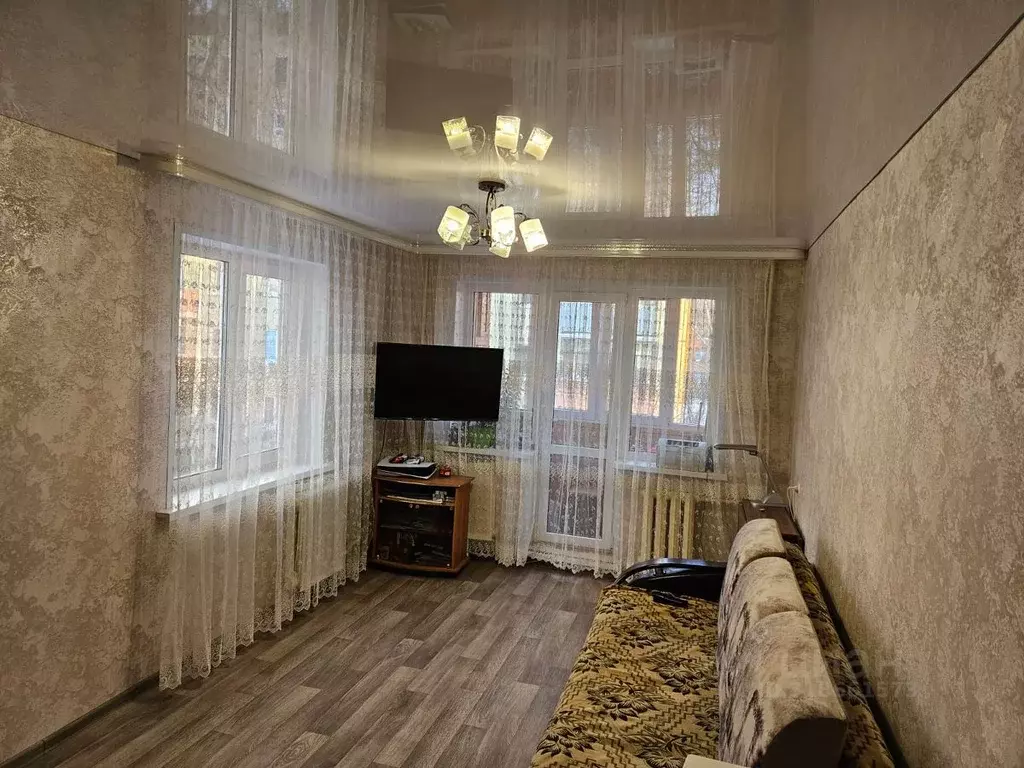 2-к кв. Башкортостан, Уфа ул. Блюхера, 12 (43.0 м) - Фото 0