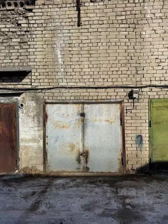 Гараж в Забайкальский край, Чита Аргунская ул., 47 (18 м) - Фото 1