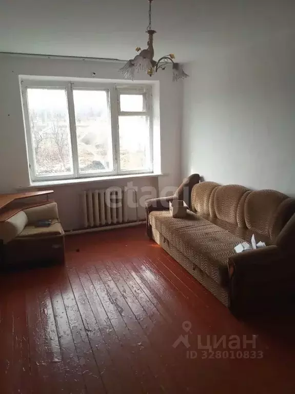 1-к кв. Челябинская область, Пластовский муниципальный округ, с. ... - Фото 1