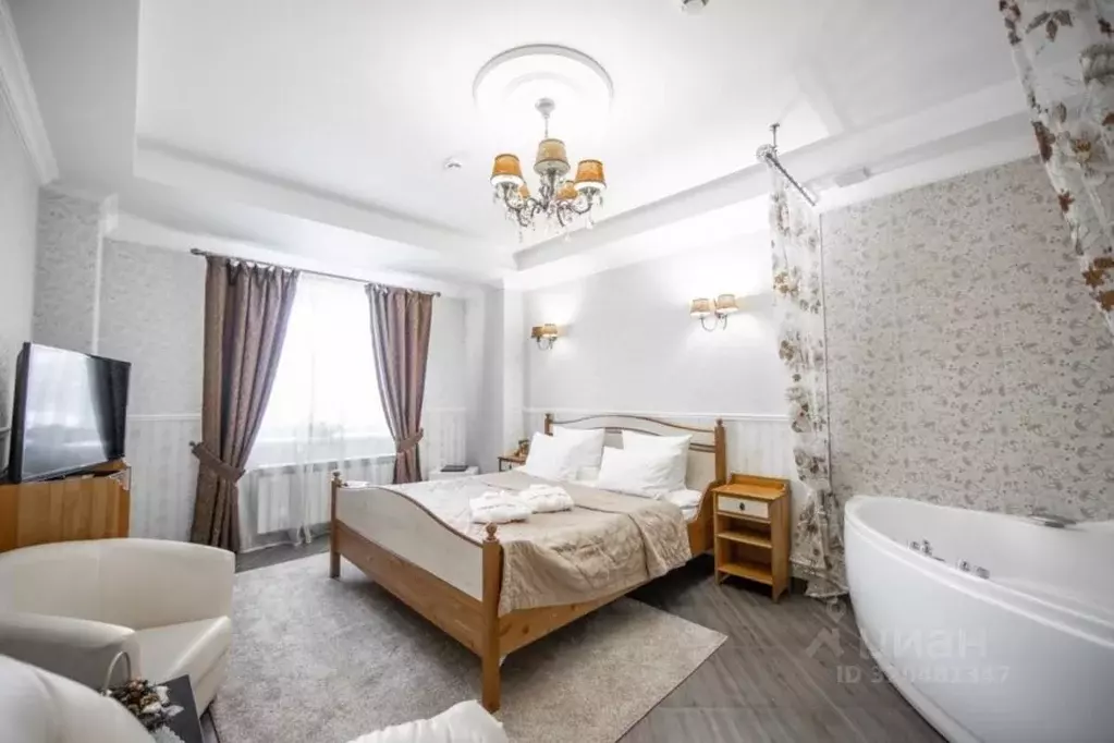 Комната Москва Нижегородская ул., 79С1 (20.0 м) - Фото 1