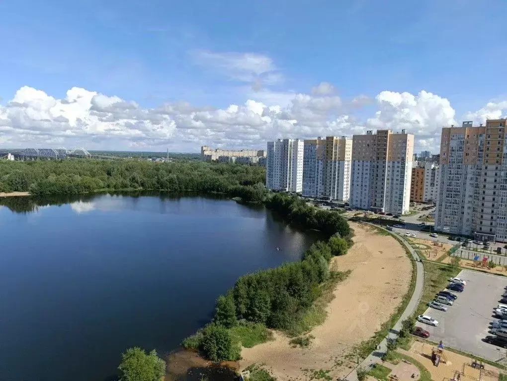 1-к кв. Нижегородская область, Нижний Новгород Бурнаковская ул., 111 ... - Фото 1