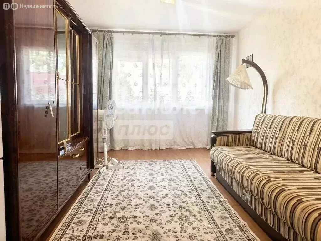 2-комнатная квартира: Волгоград, Красноармейский район, Остравская ... - Фото 1