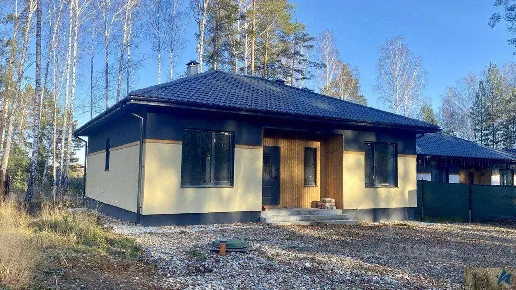 Дом, 112 м - Фото 1