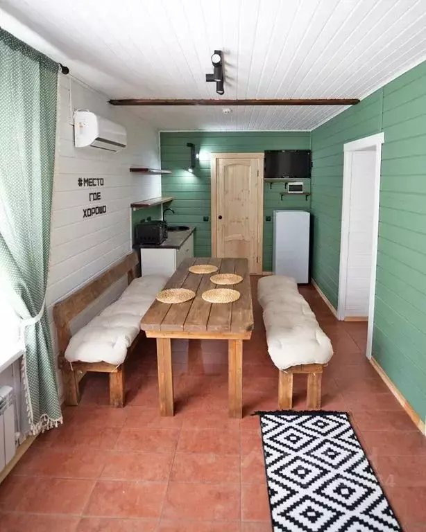 Дом в Воронежская область, с. Новая Усмань  (40 м) - Фото 2