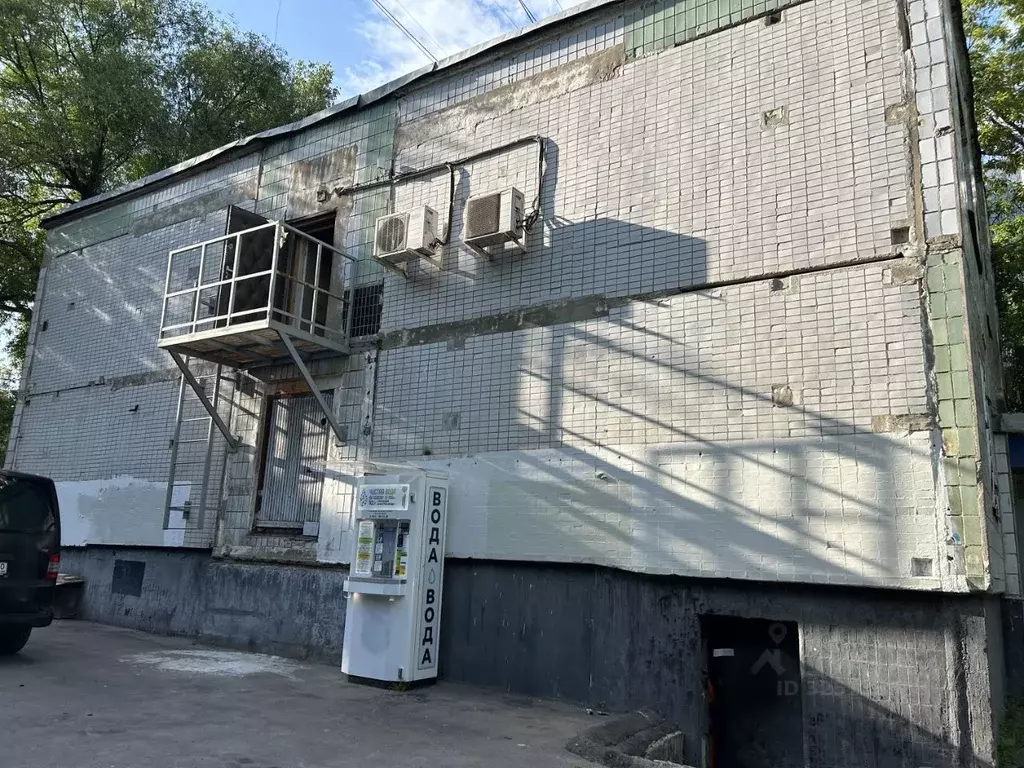 Помещение свободного назначения в Москва Кировоградская ул., 17к1А ... - Фото 2