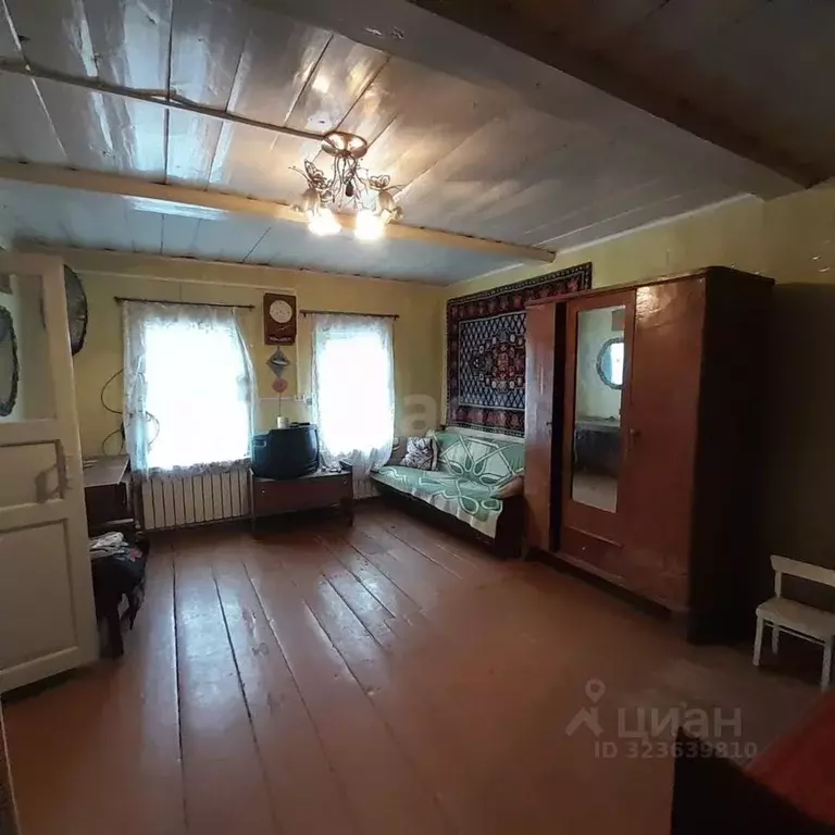 Дом в Владимирская область, Ковровский район, пос. Мелехово Шоссейная ... - Фото 1