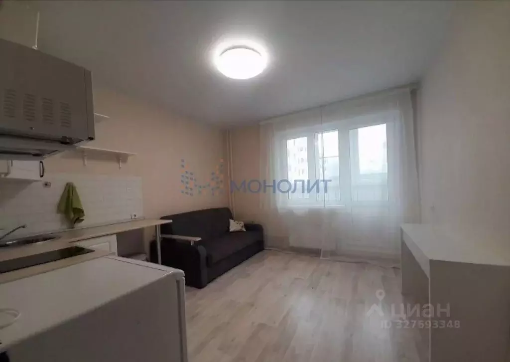 Студия Нижегородская область, Нижний Новгород ул. Бориса Видяева, 19 ... - Фото 1