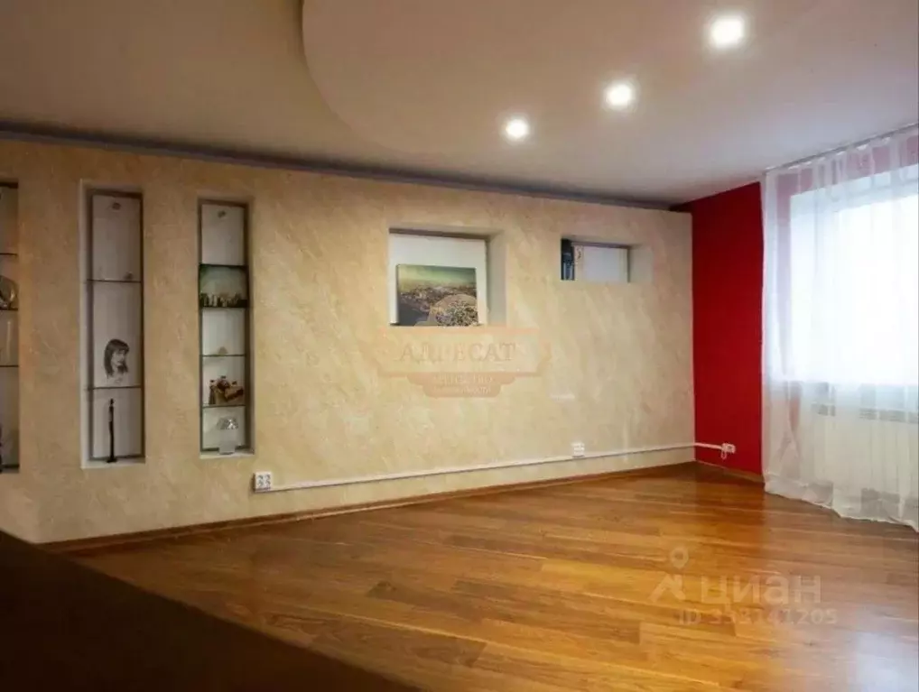 3-к кв. Санкт-Петербург Стародеревенская ул., 33/10В (147.0 м) - Фото 2