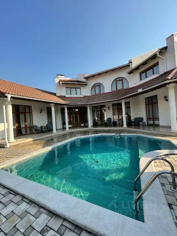 Дом в Краснодарский край, Краснодар Фестивальный мкр, ул. Яркая (395 ... - Фото 1