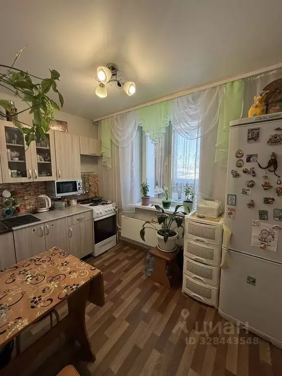 1-к кв. Новосибирская область, Искитим Южный мкр, Ясный жилмассив, 27 ... - Фото 1