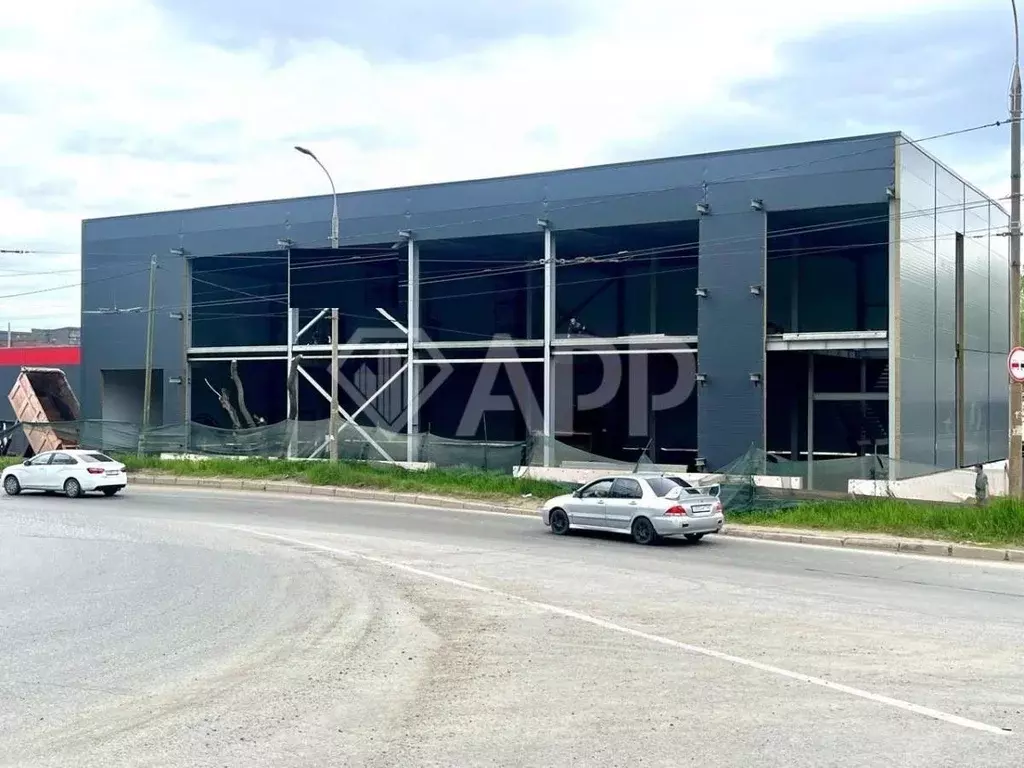 Помещение свободного назначения в Удмуртия, Ижевск ул. Малая Луговая, ... - Фото 1