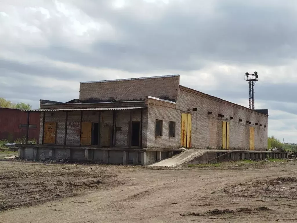 Склад в Удмуртия, Ижевск ул. Голублева, 6Е (5000 м) - Фото 1