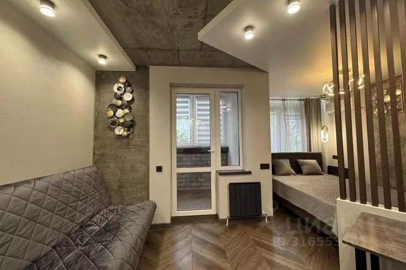 1-к кв. Башкортостан, Уфа ул. Конституции, 5/1 (30.0 м) - Фото 2