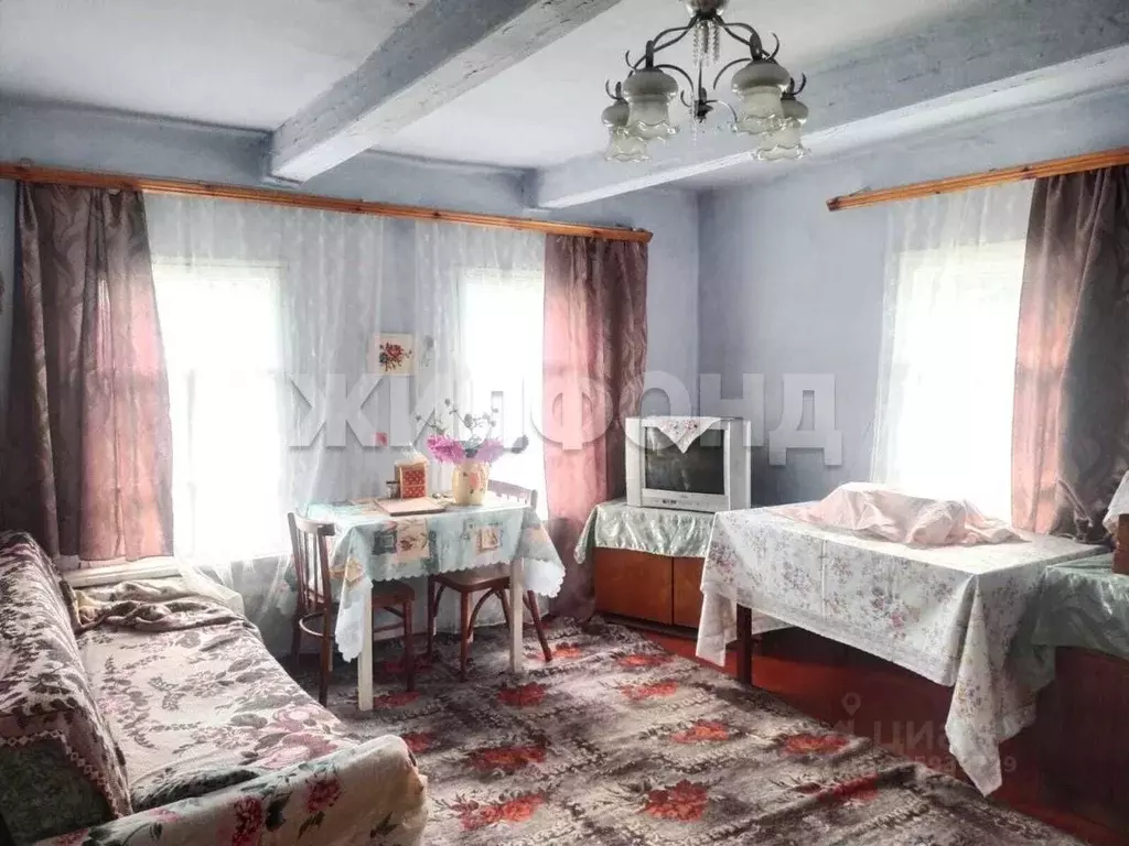 Дом в Новосибирская область, Обь Вокзальная ул. (47 м) - Фото 1