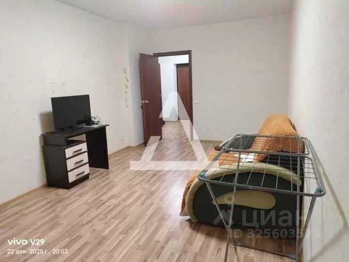 1-к кв. Самарская область, Самара Московское шоссе, 18-й км, 35 (38.0 ... - Фото 2