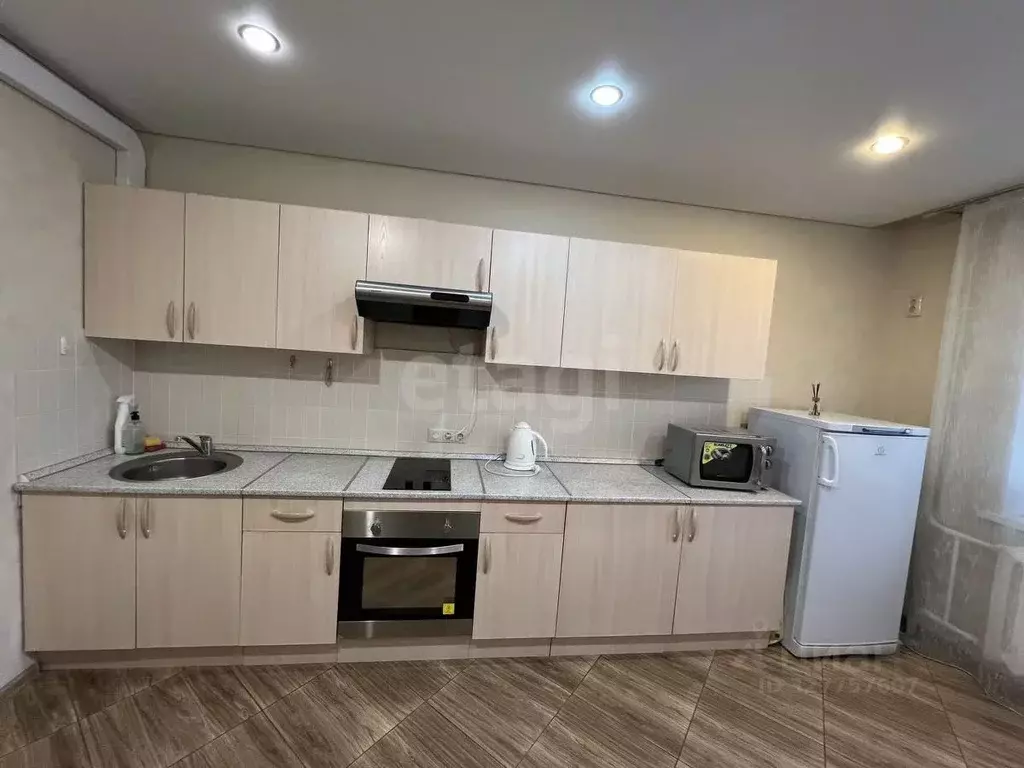 1-к кв. Тюменская область, Тюмень Широтная ул., 213 (43.8 м) - Фото 1