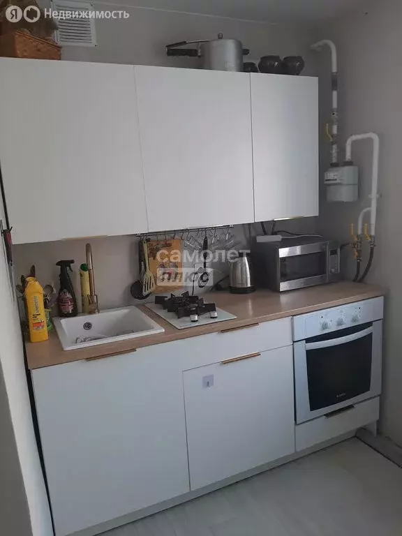 1-комнатная квартира: село Кетово, бульвар Мира, 3 (30.7 м) - Фото 1