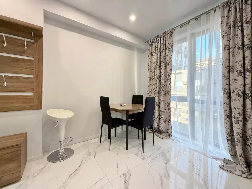 Студия Краснодарский край, Сочи Курортный просп., 96Гк2 (32.0 м) - Фото 2