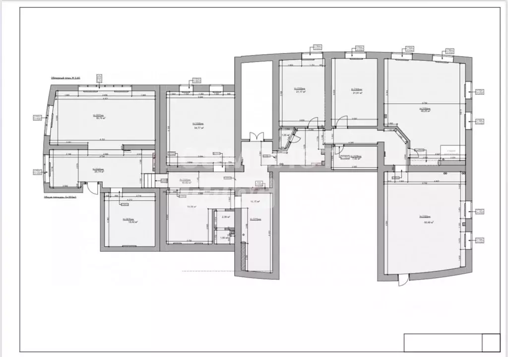 Помещение свободного назначения в Нижегородская область, Нижний ... - Фото 2