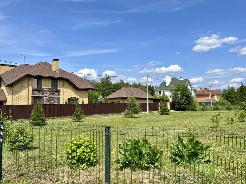 Участок в Московская область, Истра муниципальный округ, д. Красный ... - Фото 1