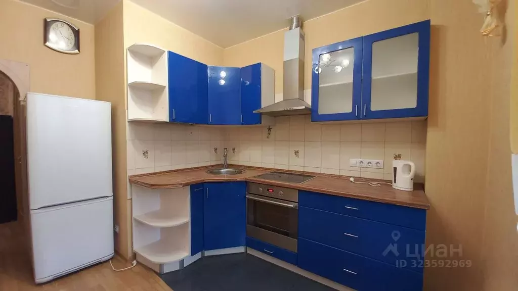 1-к кв. Санкт-Петербург Комендантский просп., 51к1 (36.3 м) - Фото 2