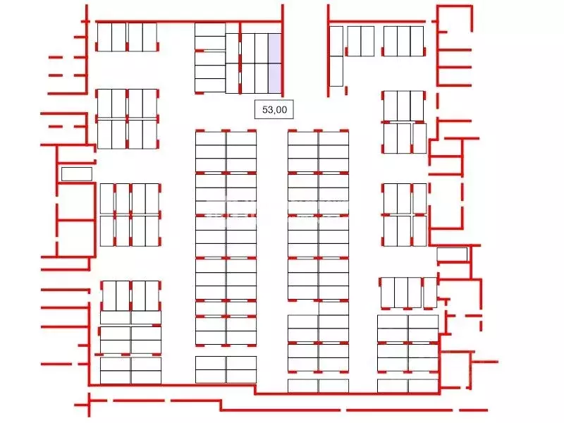 Гараж в Санкт-Петербург пос. Парголово, ул. Федора Абрамова, 4 (30 м) - Фото 2