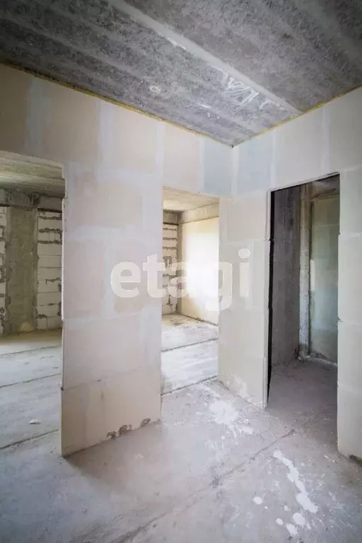 1-к кв. Калужская область, Калуга ул. Пухова, 56 (37.1 м) - Фото 2