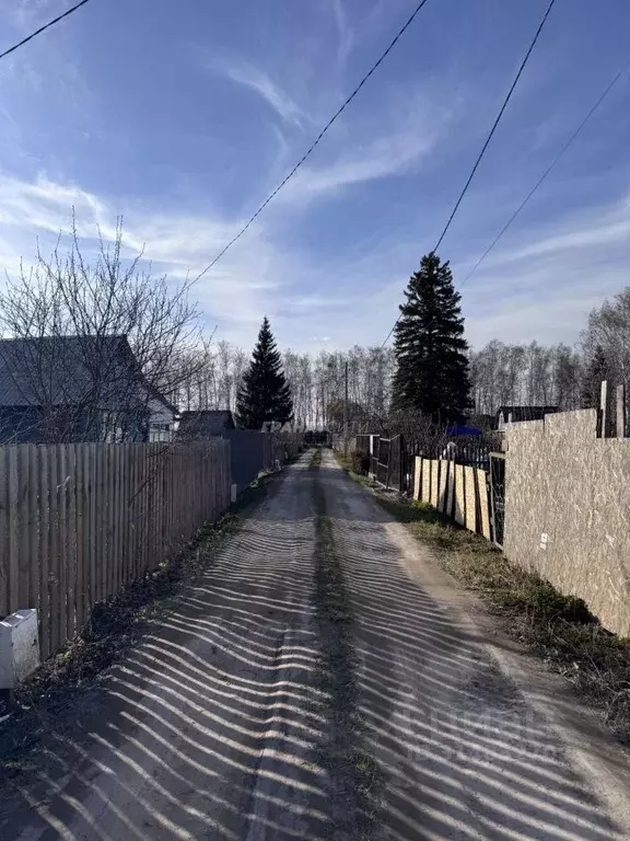 Дом в Омская область, Омск СНТ Сибзаводовец ТСН, 342 (20 м) - Фото 1