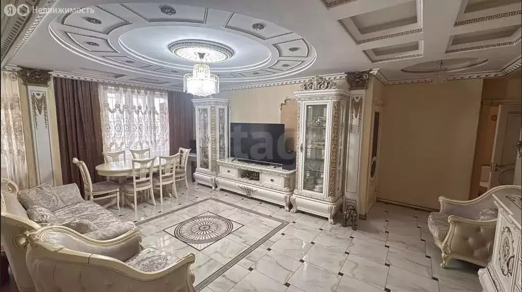 3-комнатная квартира: Калуга, Октябрьский округ, Центральная улица, 5 ... - Фото 2