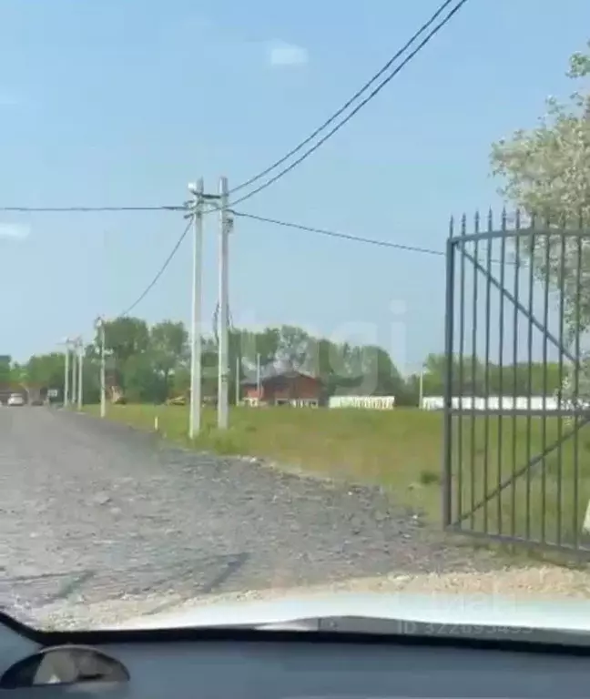 Участок в Ростовская область, Багаевский район, Манычское с/пос, ... - Фото 1
