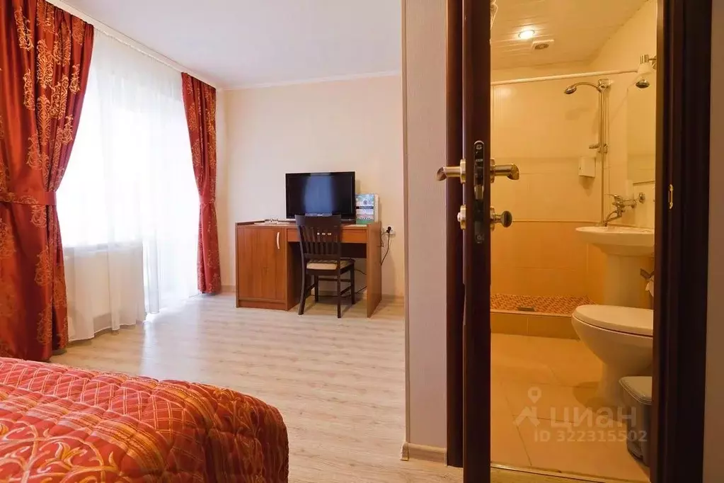 Комната Московская область, Раменский муниципальный округ, пос. ... - Фото 2