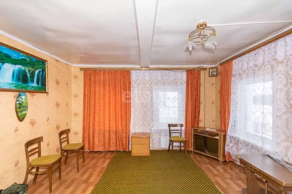 Дом в Тюменская область, Ишим Путиловская ул. (35 м) - Фото 0