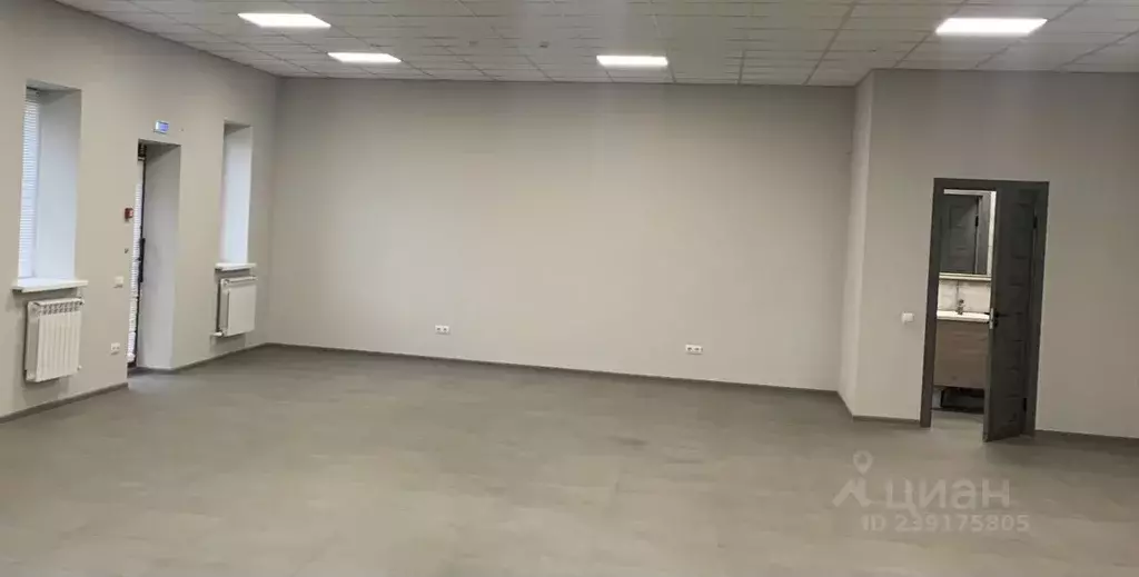 Офис в Орловская область, Орел ул. Лескова, 17Г (47 м) - Фото 1