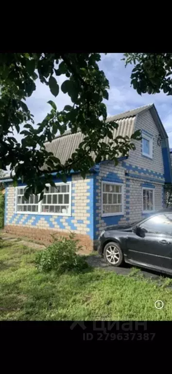 Дом в Ульяновская область, Чердаклинский район, Красноярское с/пос, ... - Фото 2