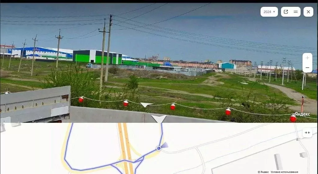 Участок в Кабардино-Балкария, Баксан Революционная ул. (50.0 сот.) - Фото 0