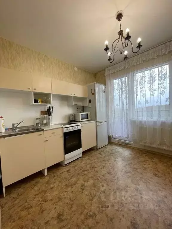 1-к кв. Санкт-Петербург пос. Парголово, Приозерское ш., 14к6 (41.0 м) - Фото 0