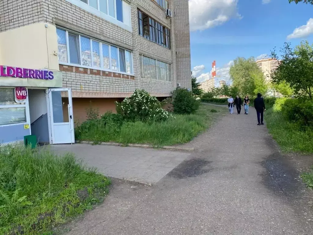 Помещение свободного назначения в Башкортостан, Уфа ул. Георгия ... - Фото 1
