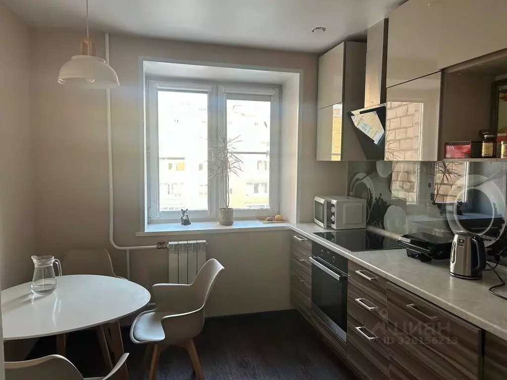 3-к кв. Красноярский край, Красноярск ул. Мечникова, 11 (62.0 м) - Фото 1