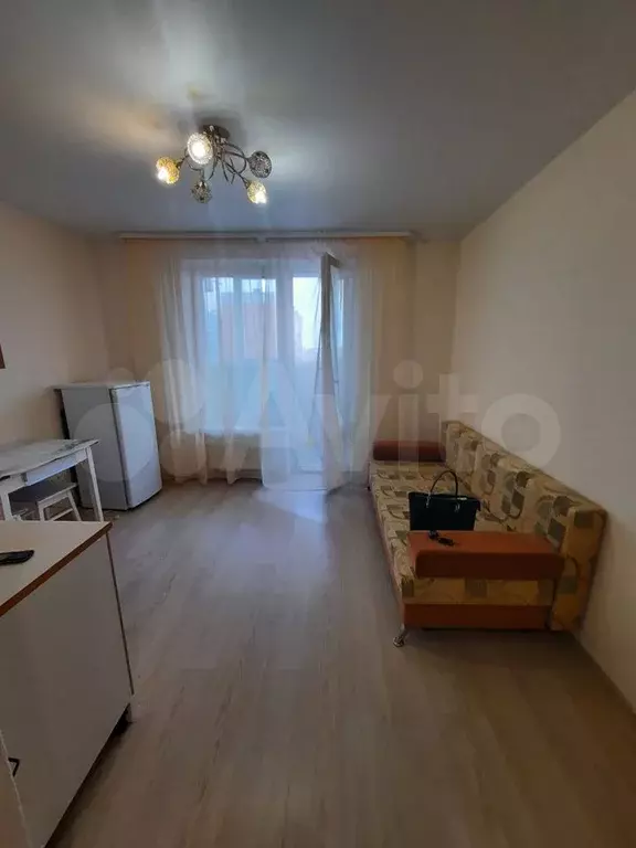 1-к. квартира, 25 м, 6/20 эт. - Фото 1